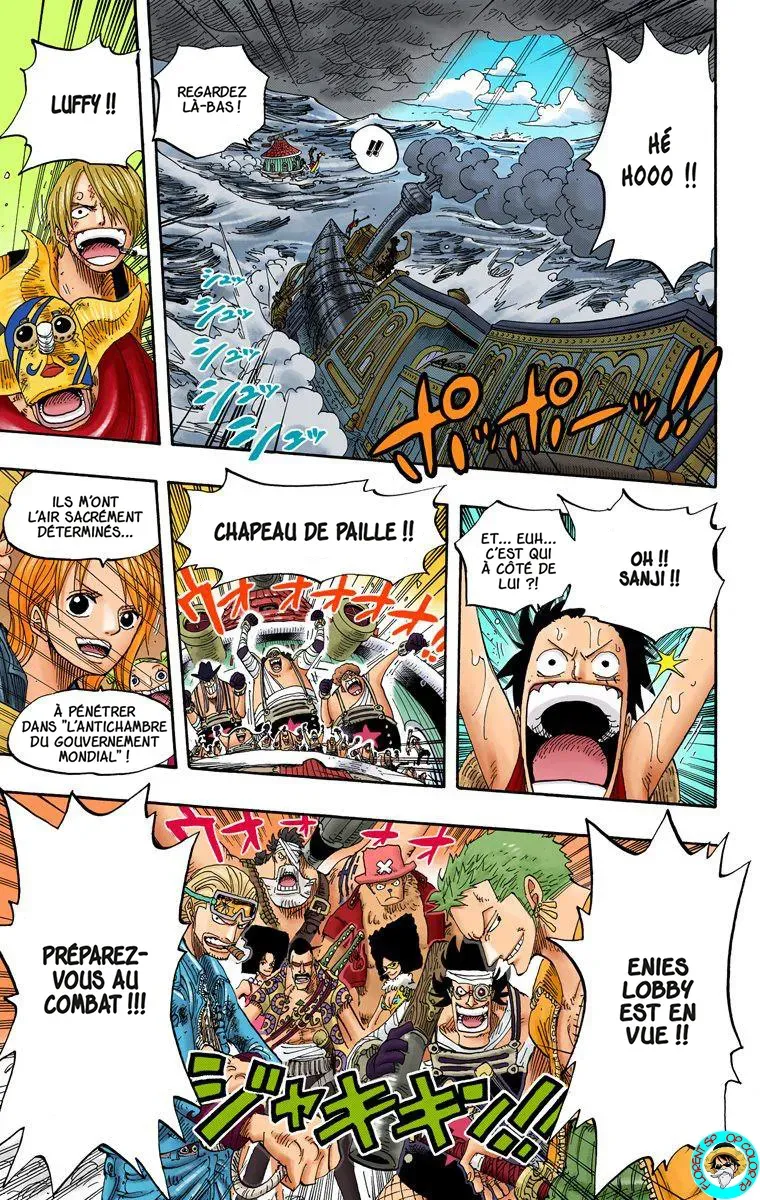 One Piece: Chapter chapitre-375 - Page 17