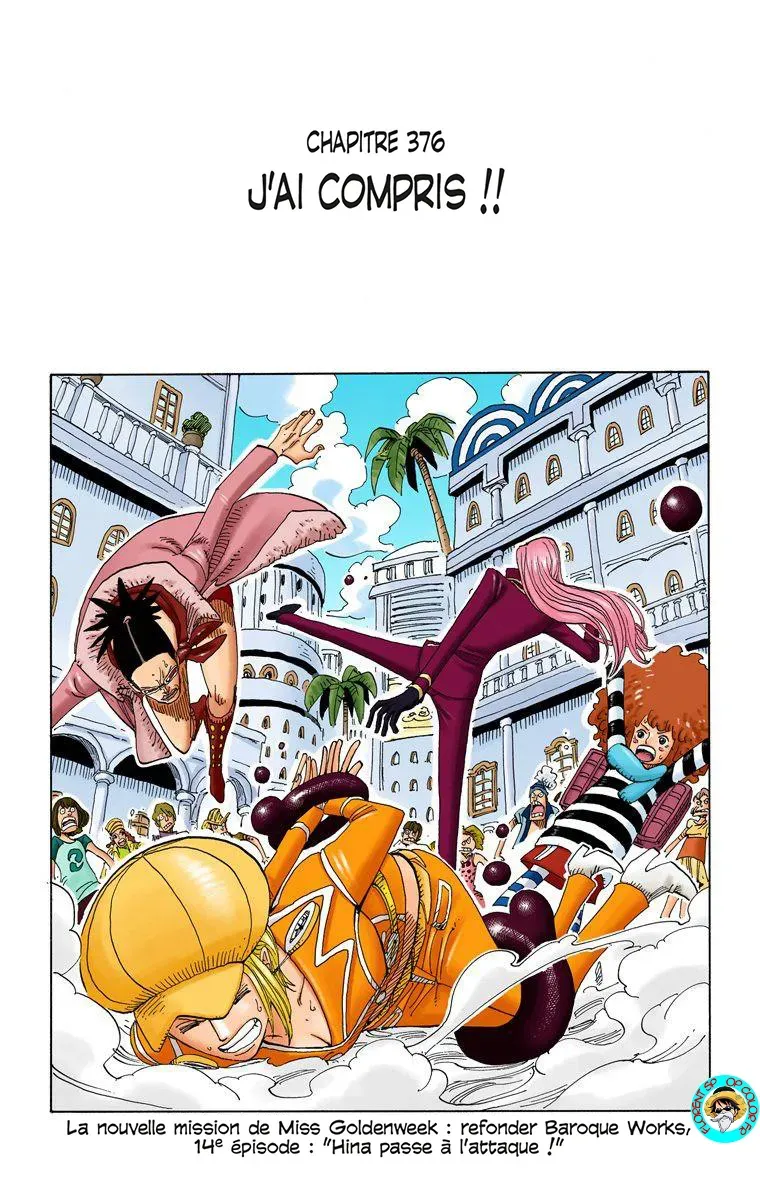 One Piece: Chapter chapitre-376 - Page 1