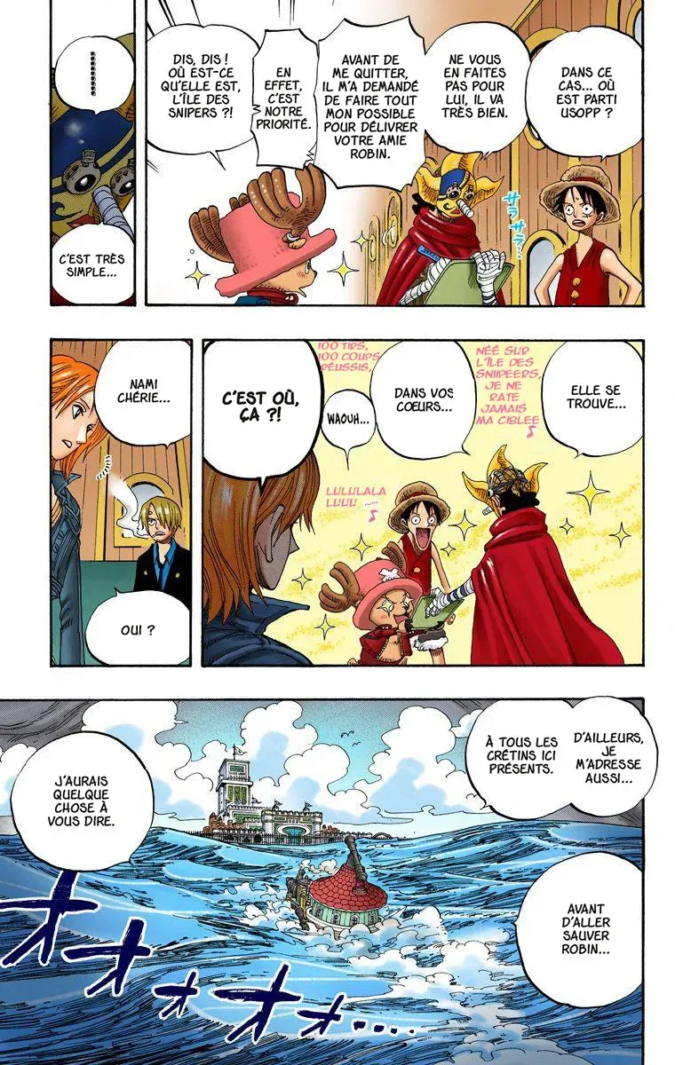 One Piece: Chapter chapitre-376 - Page 3