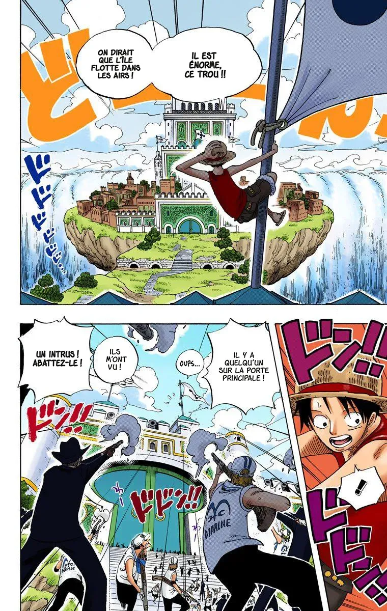 One Piece: Chapter chapitre-376 - Page 13