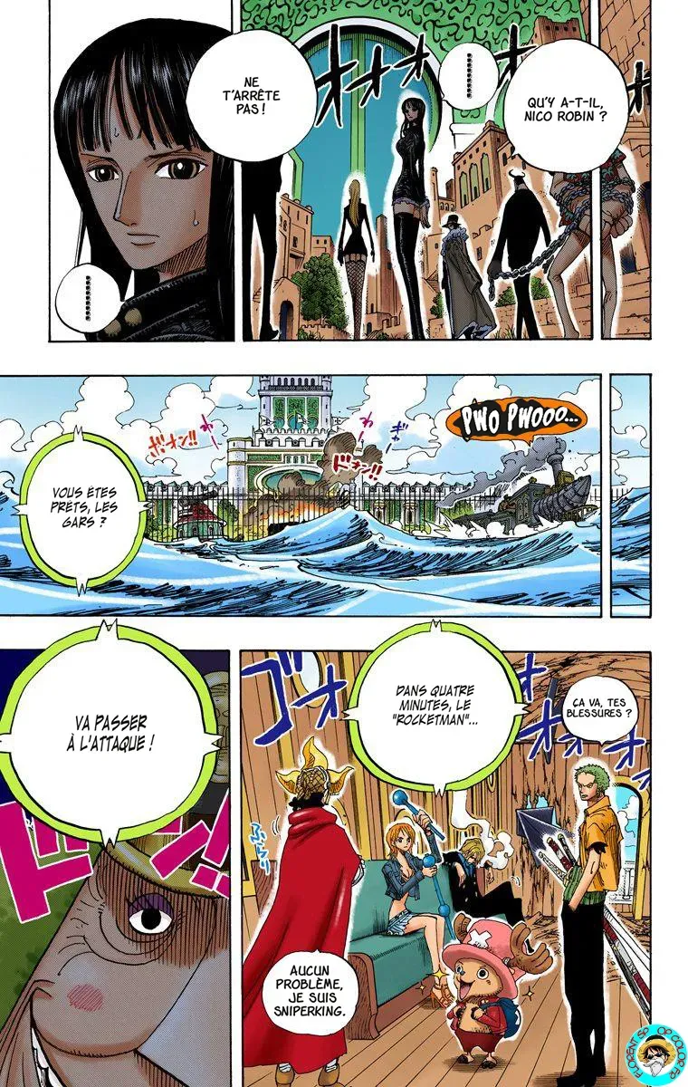 One Piece: Chapter chapitre-376 - Page 18