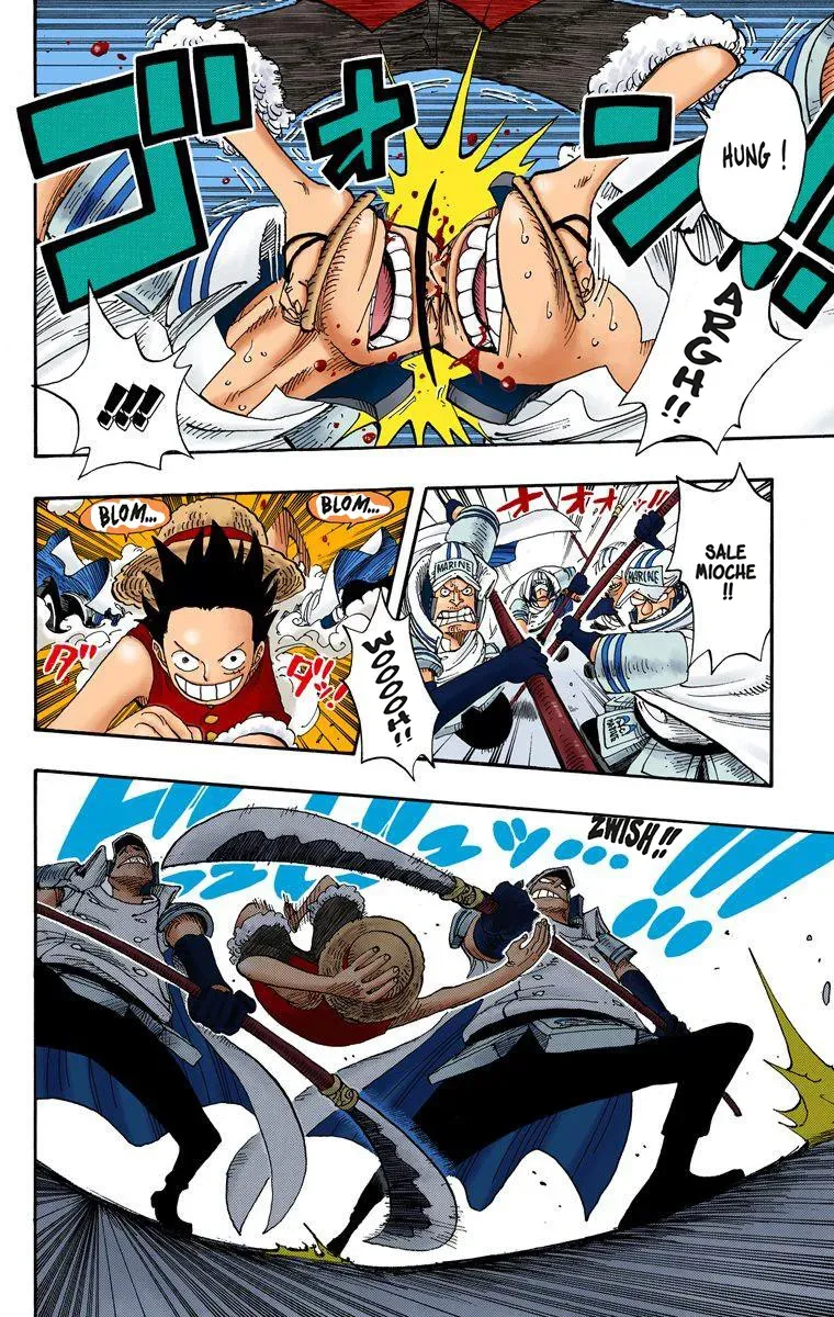 One Piece: Chapter chapitre-377 - Page 6