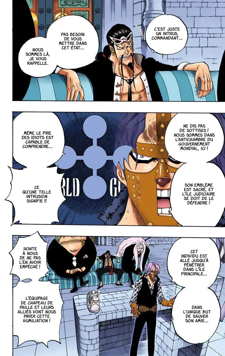 One Piece: Chapter chapitre-377 - Page 10