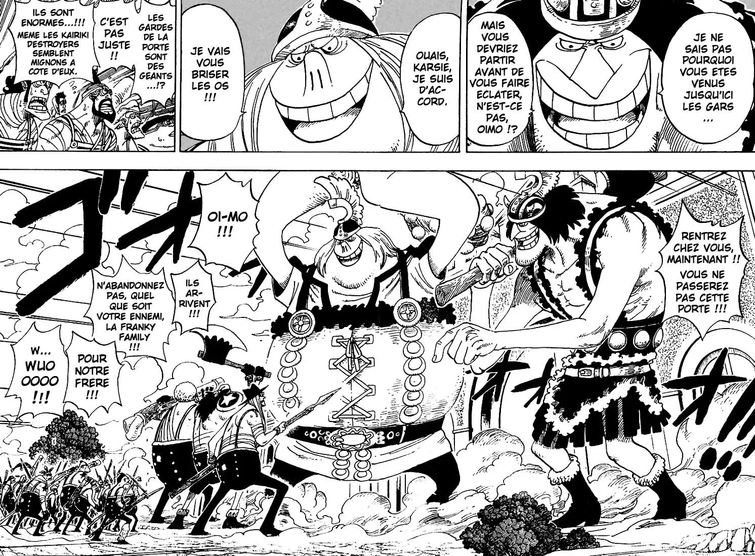 One Piece: Chapter chapitre-378 - Page 2