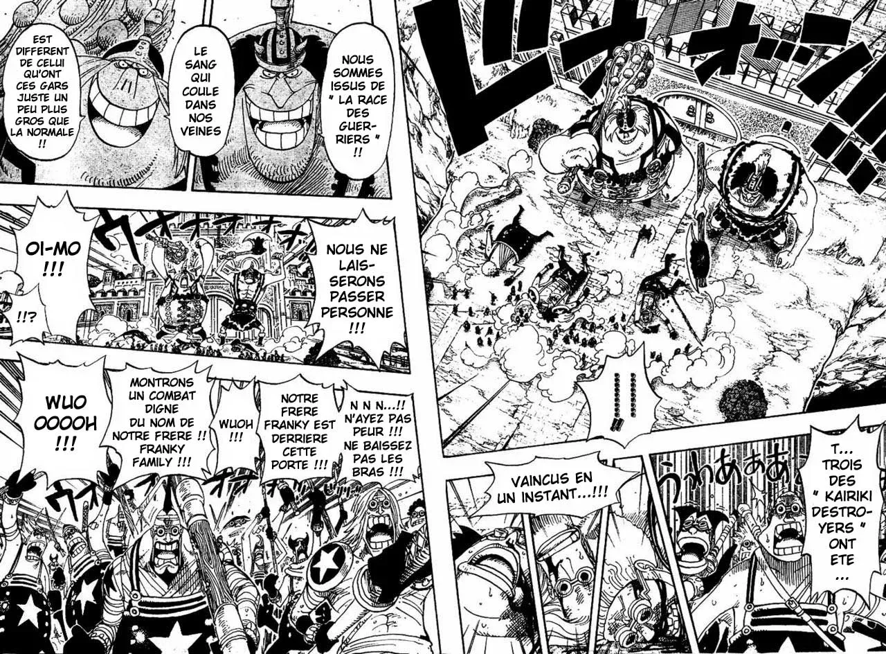 One Piece: Chapter chapitre-378 - Page 5