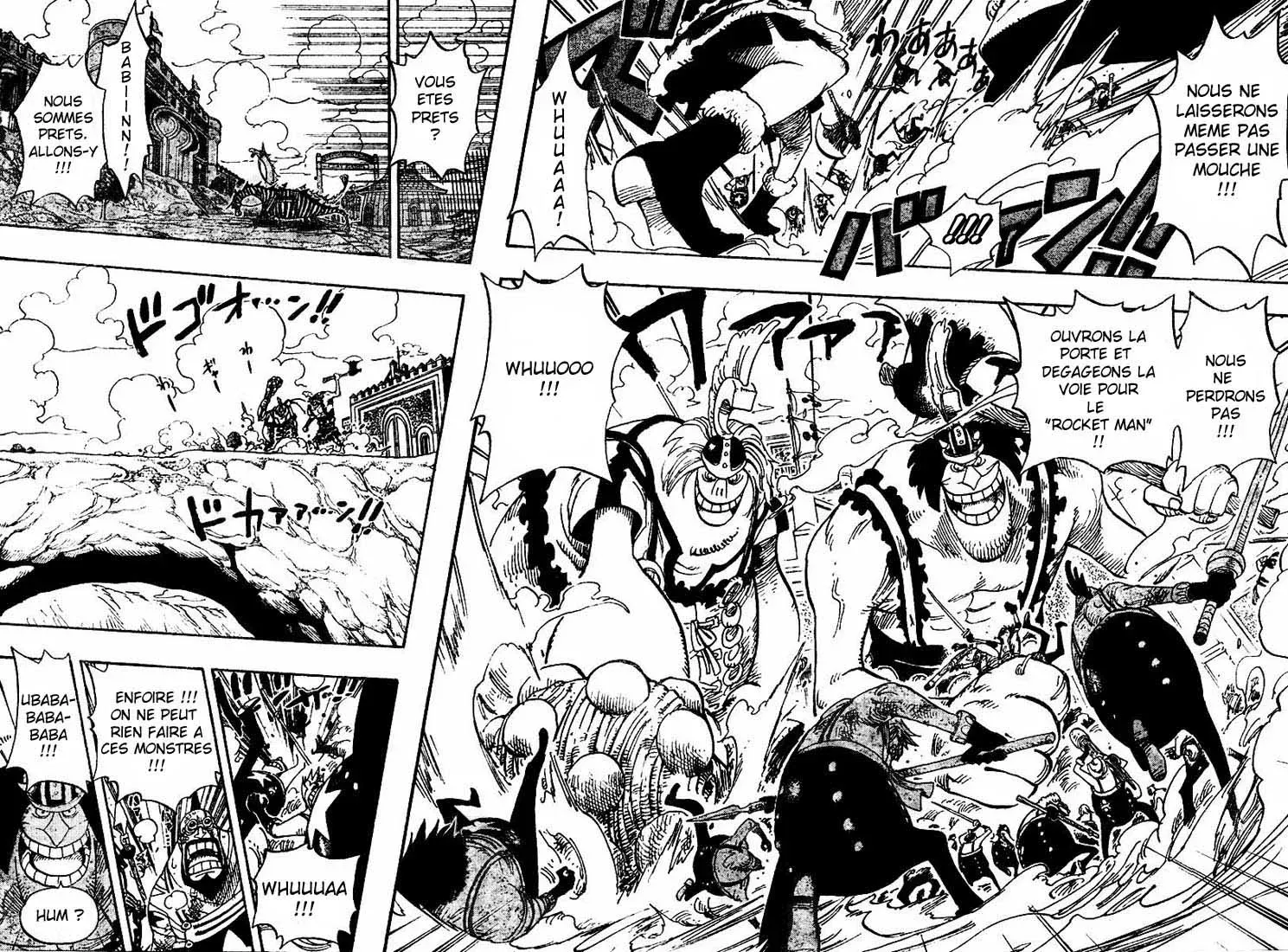 One Piece: Chapter chapitre-378 - Page 6