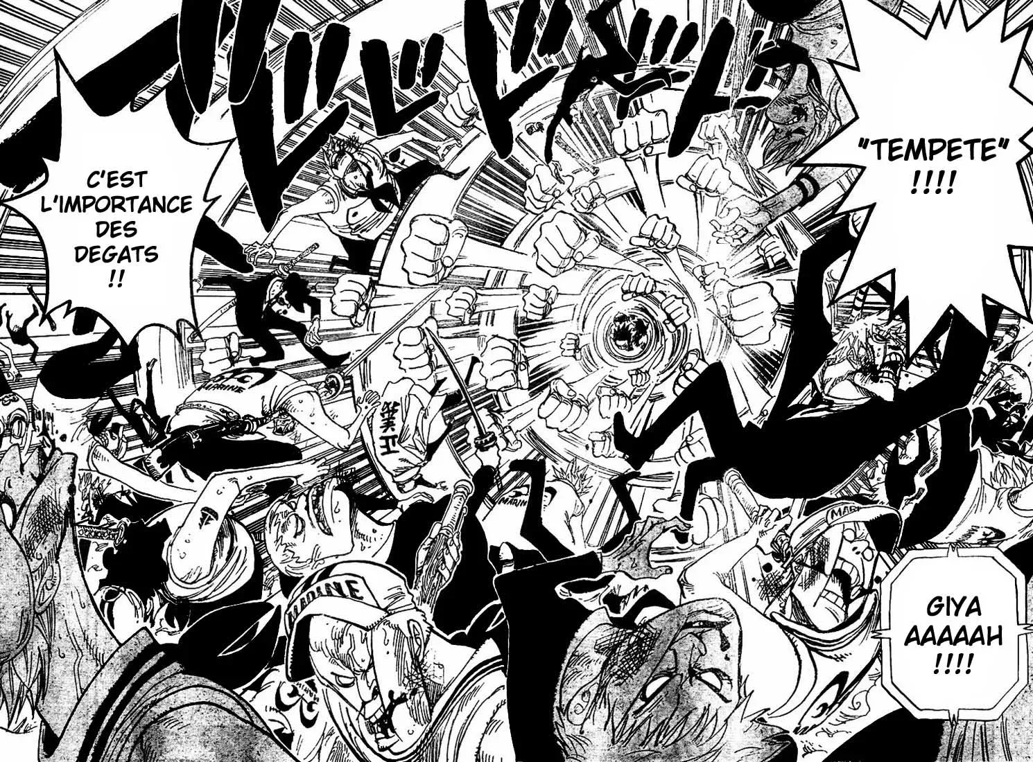 One Piece: Chapter chapitre-378 - Page 12