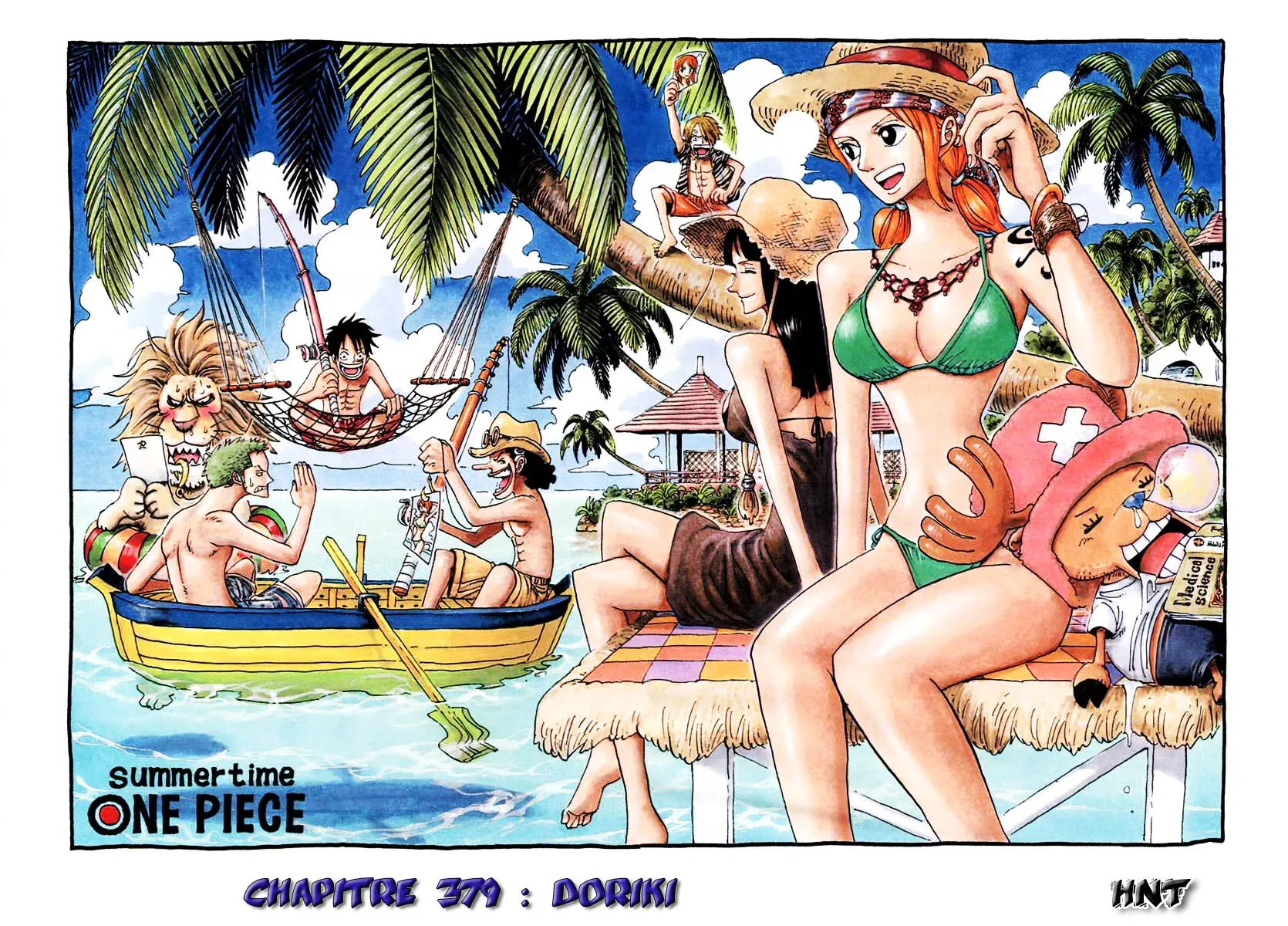 One Piece: Chapter chapitre-379 - Page 1