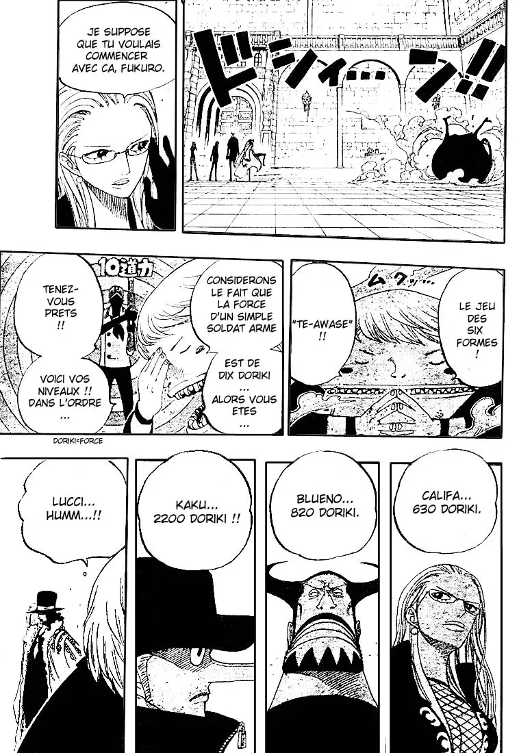 One Piece: Chapter chapitre-379 - Page 5