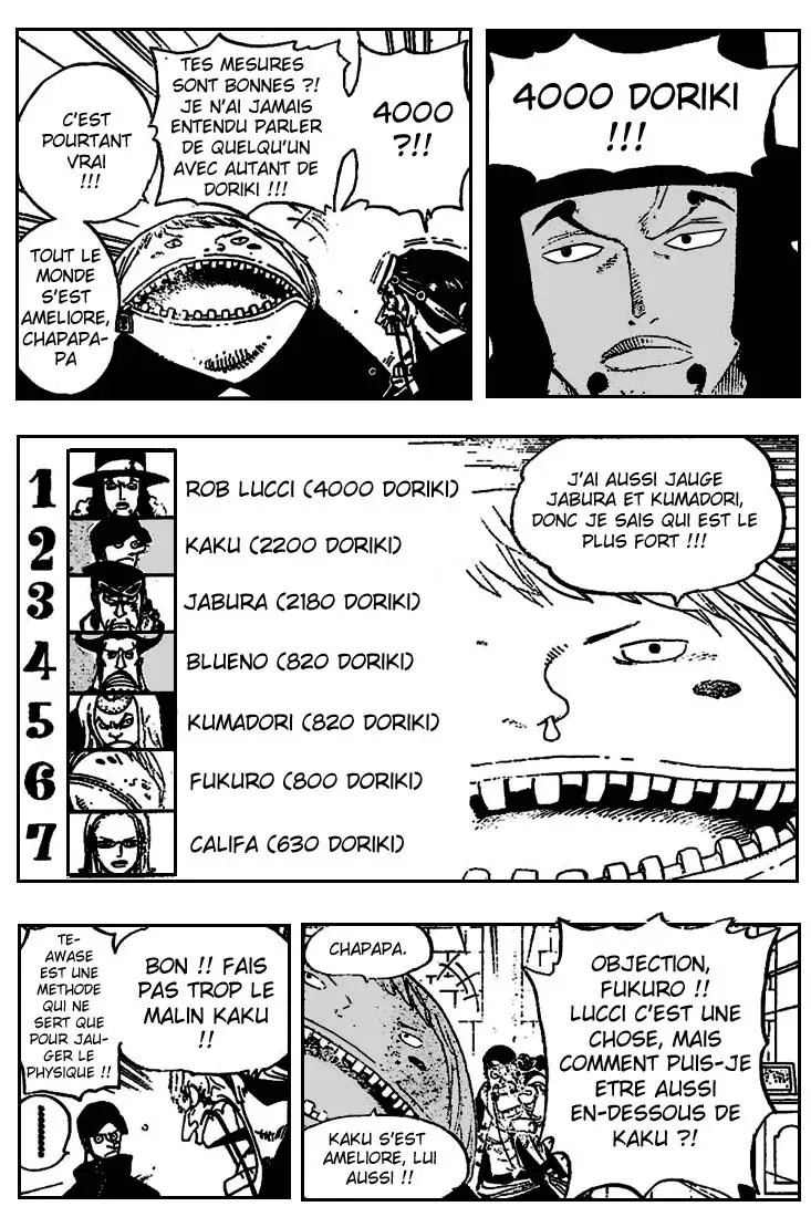 One Piece: Chapter chapitre-379 - Page 6