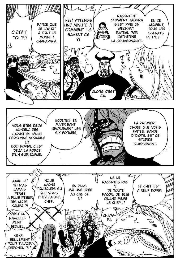 One Piece: Chapter chapitre-379 - Page 8