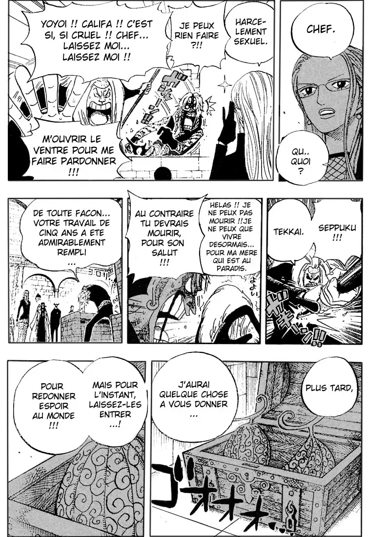 One Piece: Chapter chapitre-379 - Page 9