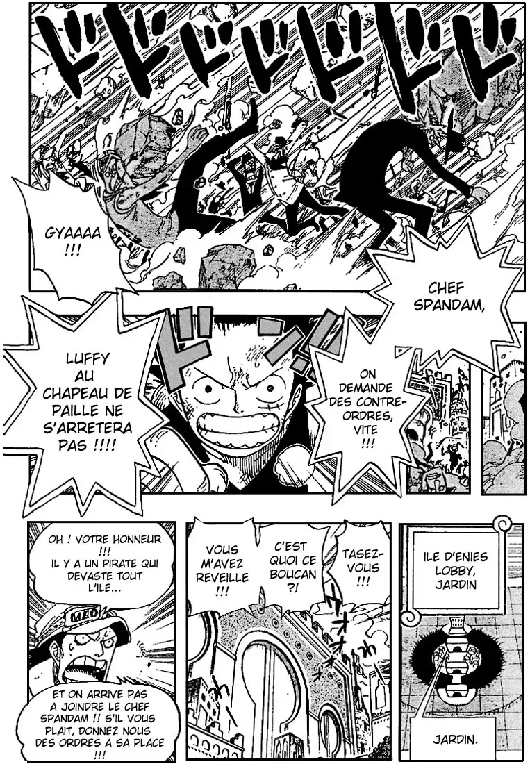 One Piece: Chapter chapitre-379 - Page 16