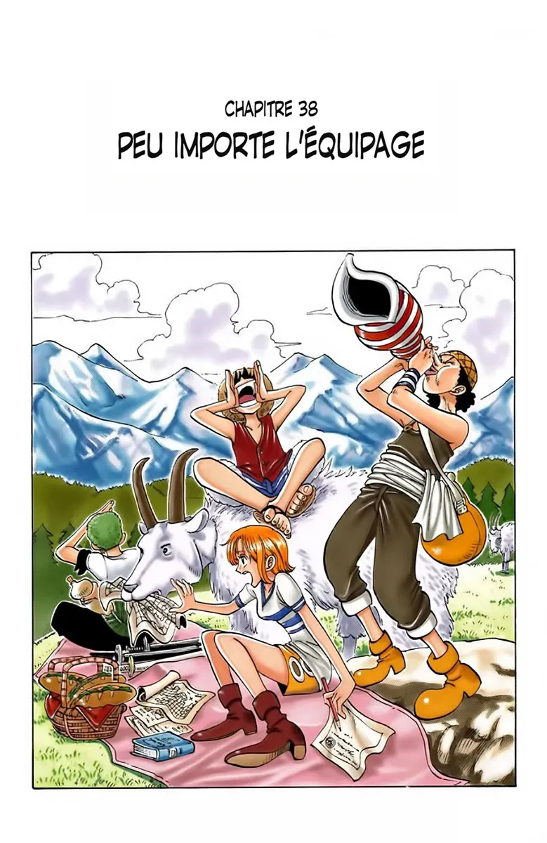 One Piece: Chapter chapitre-38 - Page 1
