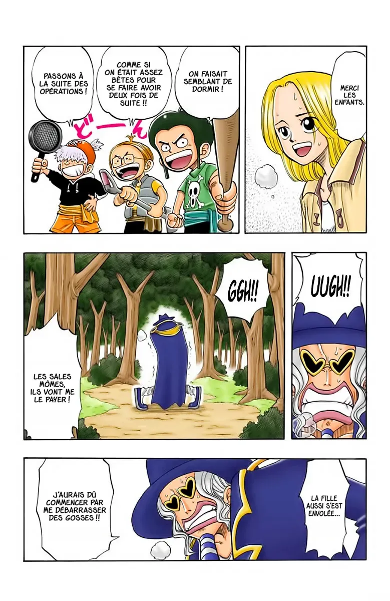 One Piece: Chapter chapitre-38 - Page 6