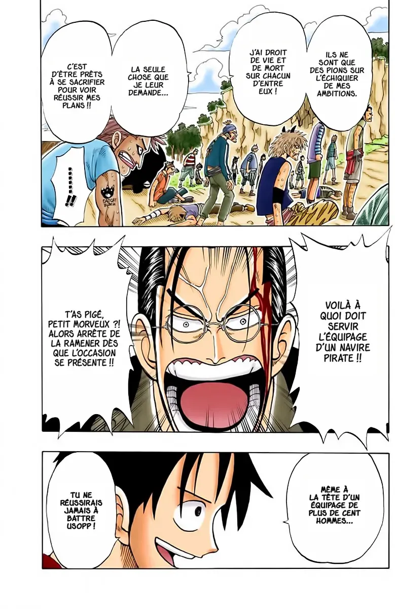 One Piece: Chapter chapitre-38 - Page 11