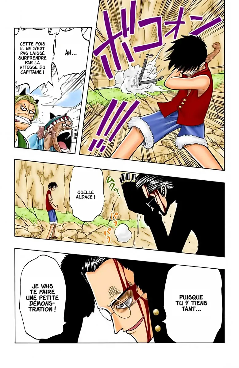 One Piece: Chapter chapitre-38 - Page 14