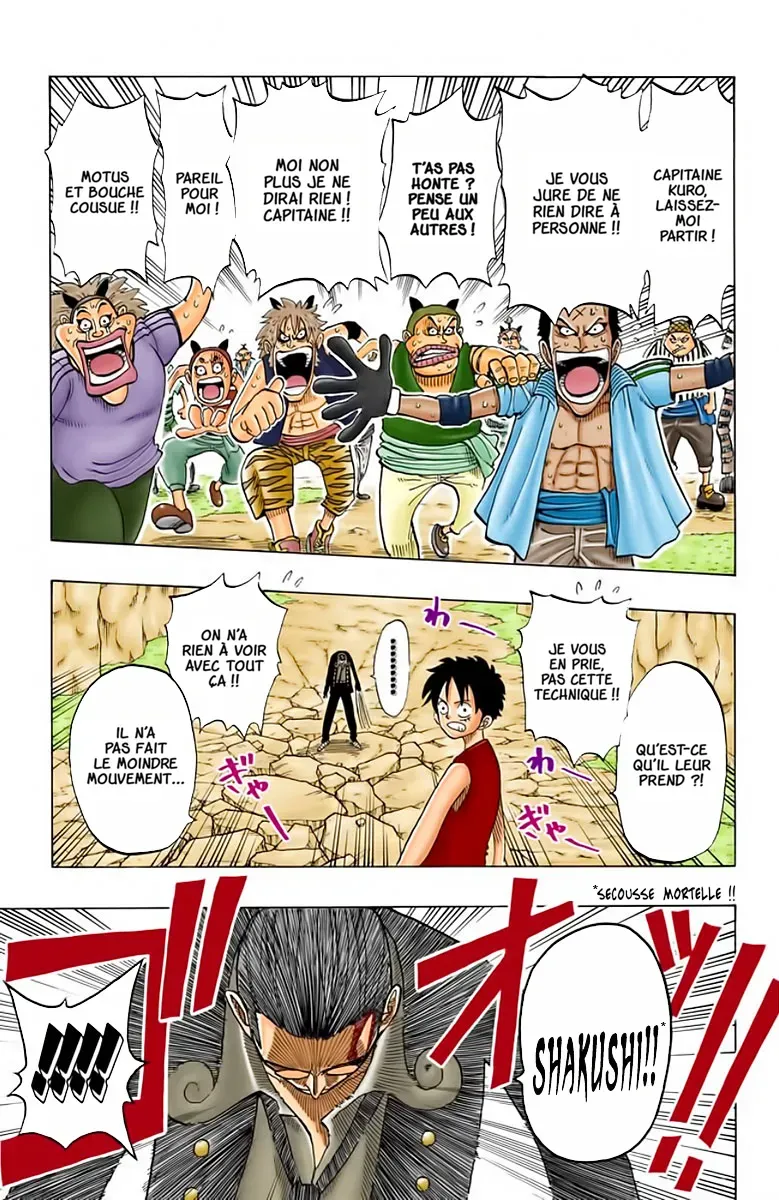 One Piece: Chapter chapitre-38 - Page 16
