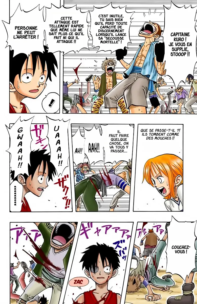 One Piece: Chapter chapitre-38 - Page 19