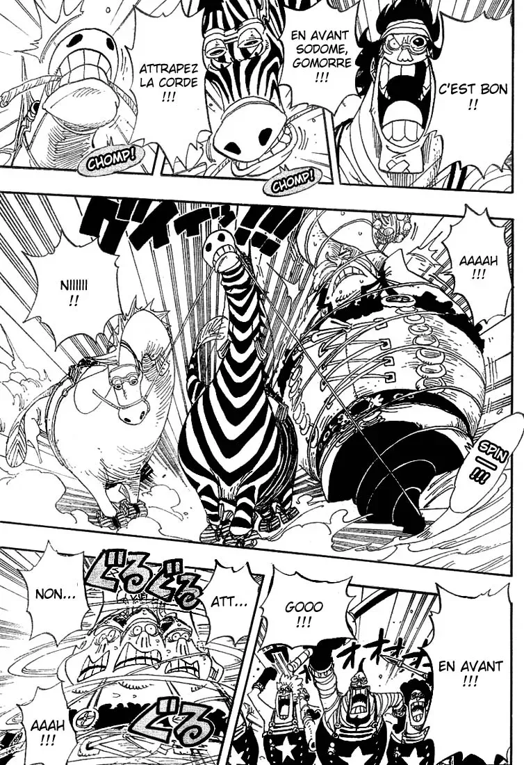 One Piece: Chapter chapitre-380 - Page 5