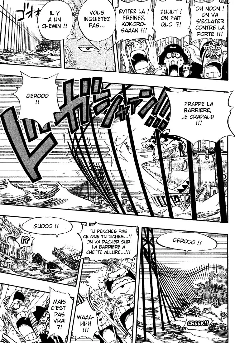 One Piece: Chapter chapitre-380 - Page 9
