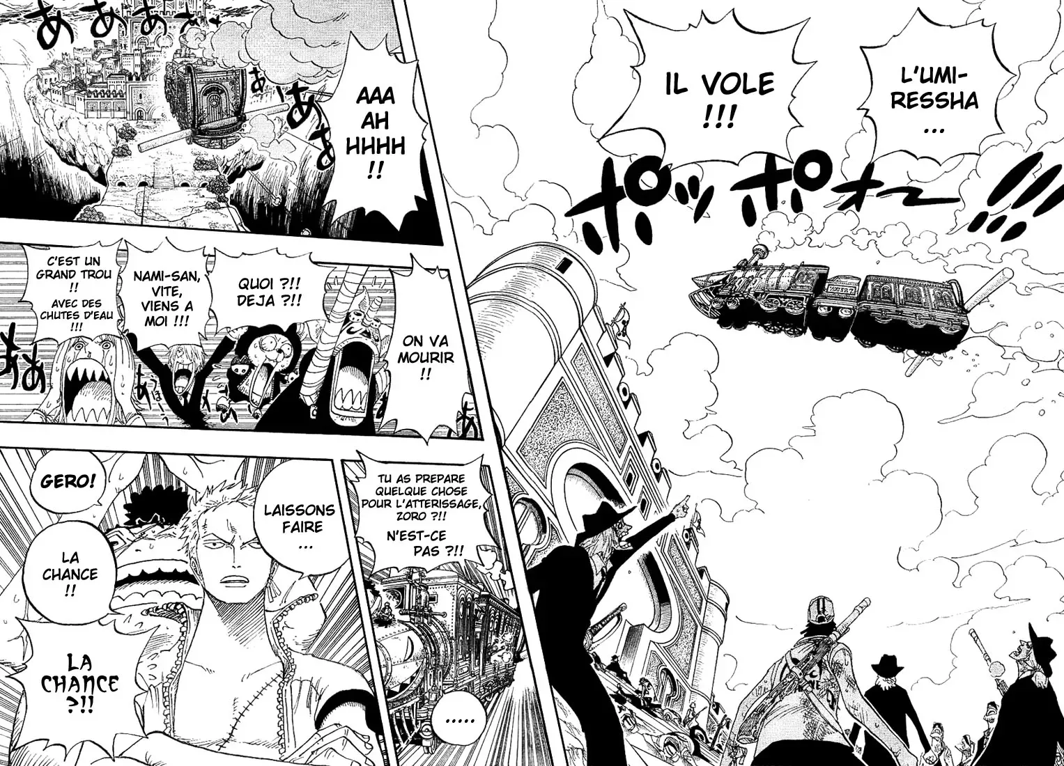 One Piece: Chapter chapitre-380 - Page 10