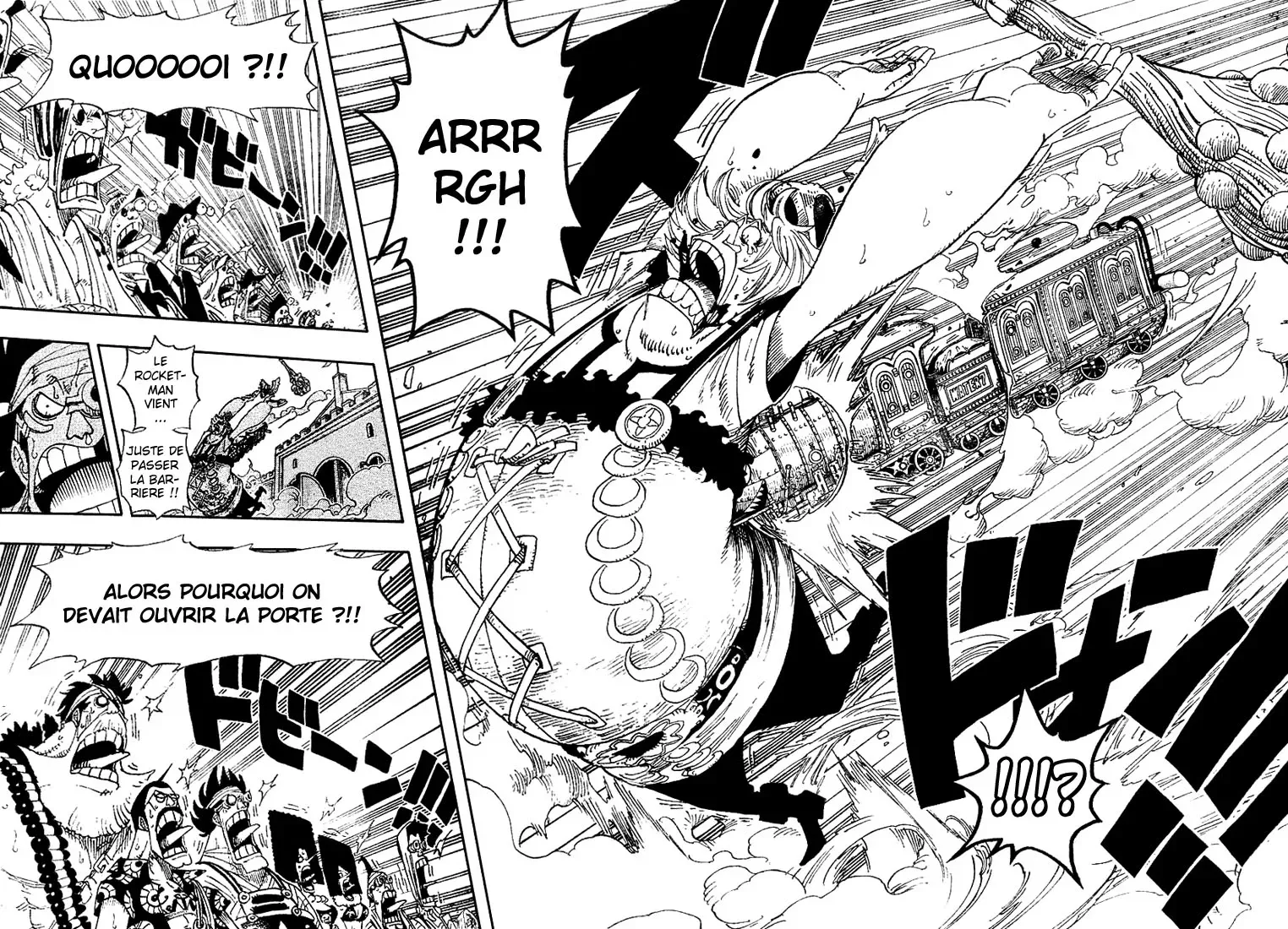 One Piece: Chapter chapitre-380 - Page 15