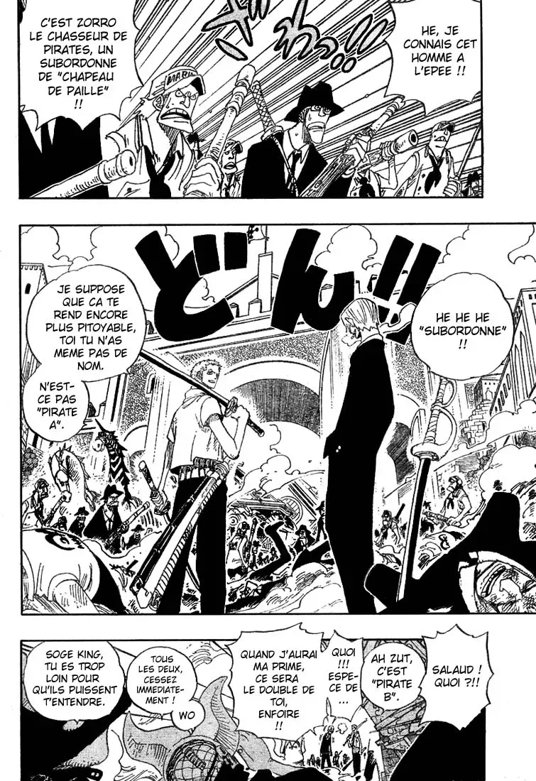 One Piece: Chapter chapitre-381 - Page 2