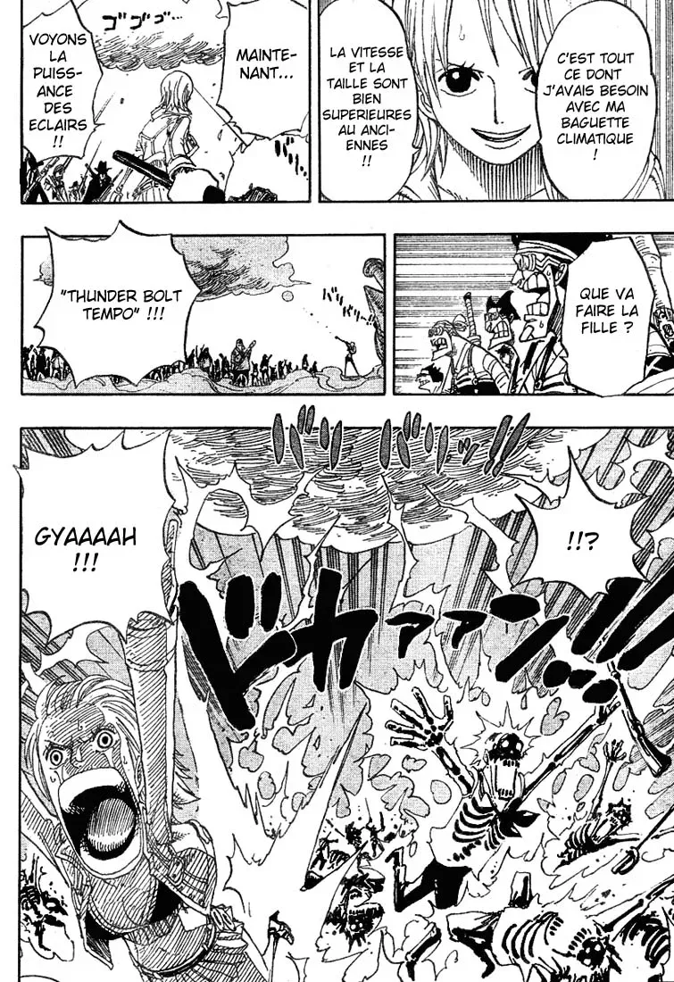 One Piece: Chapter chapitre-381 - Page 6