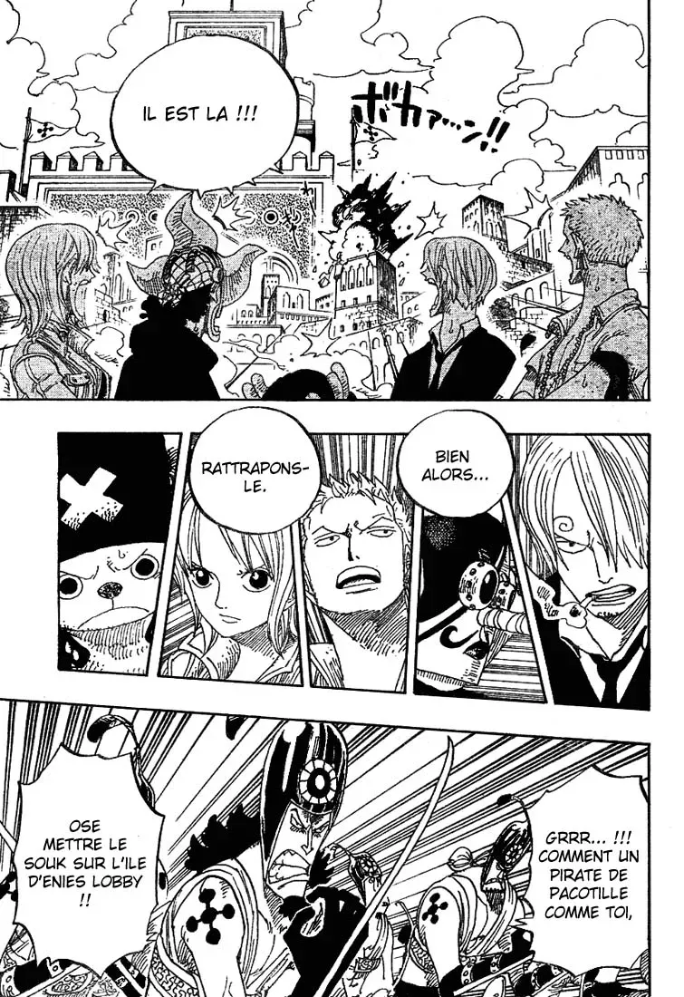 One Piece: Chapter chapitre-381 - Page 9
