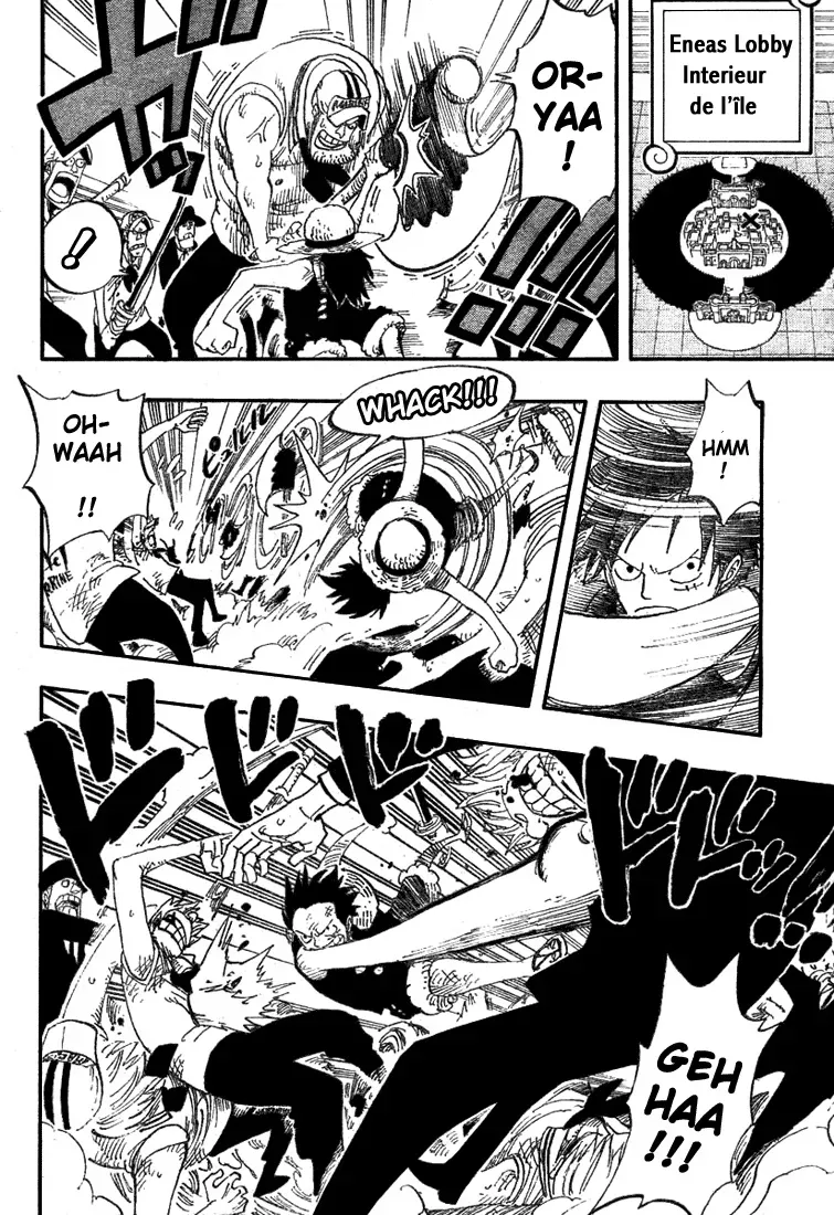 One Piece: Chapter chapitre-381 - Page 10