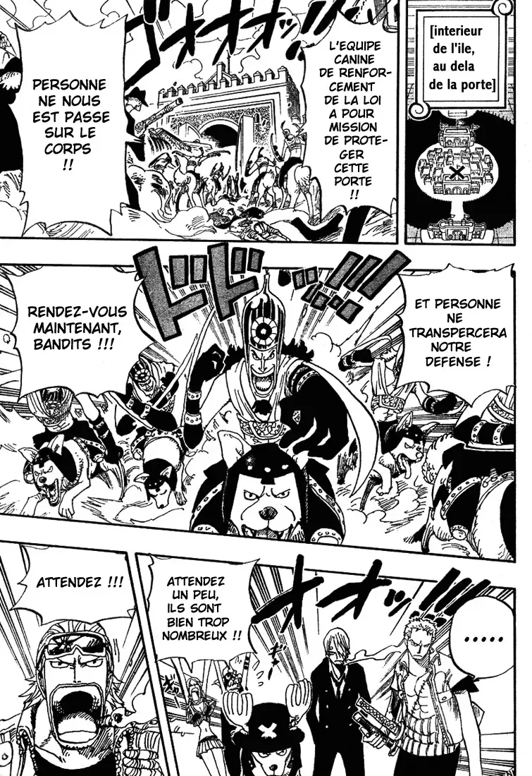 One Piece: Chapter chapitre-381 - Page 13