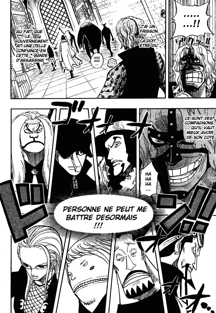 One Piece: Chapter chapitre-382 - Page 16