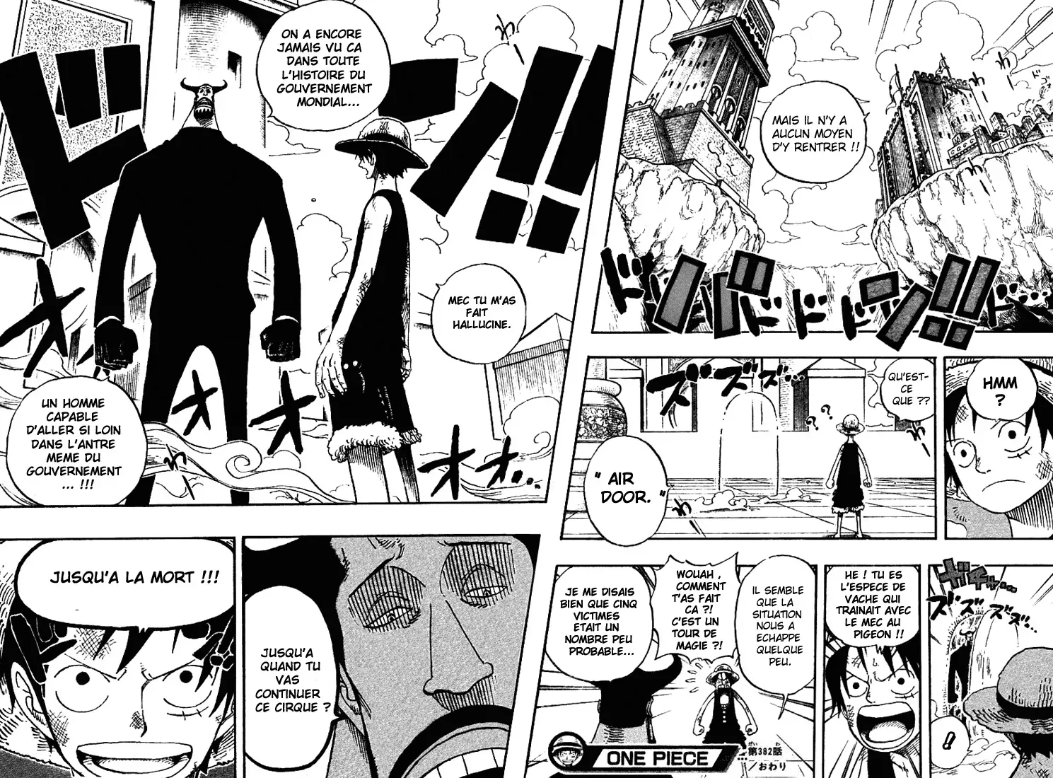 One Piece: Chapter chapitre-382 - Page 18