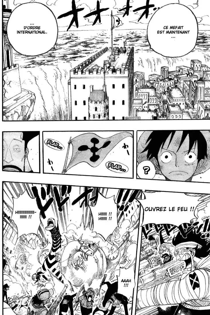 One Piece: Chapter chapitre-383 - Page 3