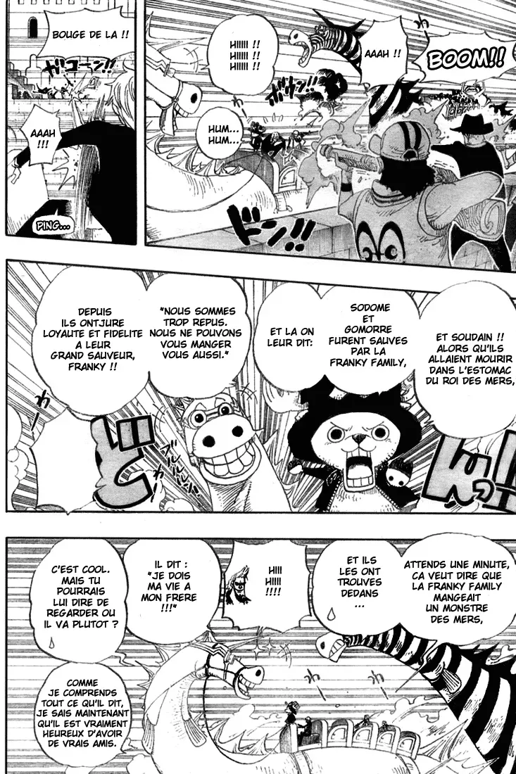 One Piece: Chapter chapitre-383 - Page 4