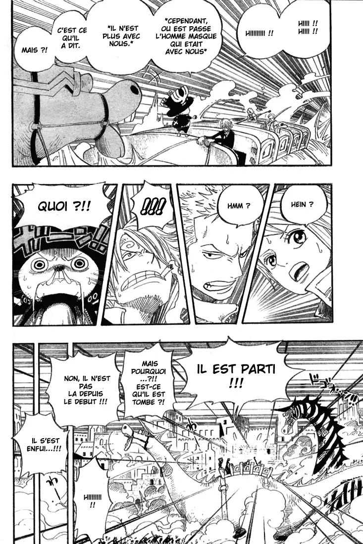 One Piece: Chapter chapitre-383 - Page 5