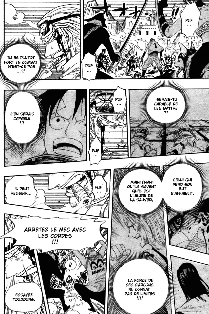 One Piece: Chapter chapitre-383 - Page 7