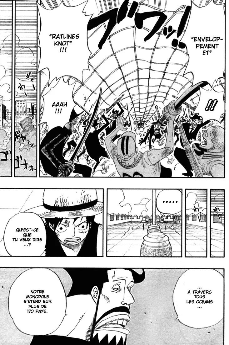 One Piece: Chapter chapitre-383 - Page 8