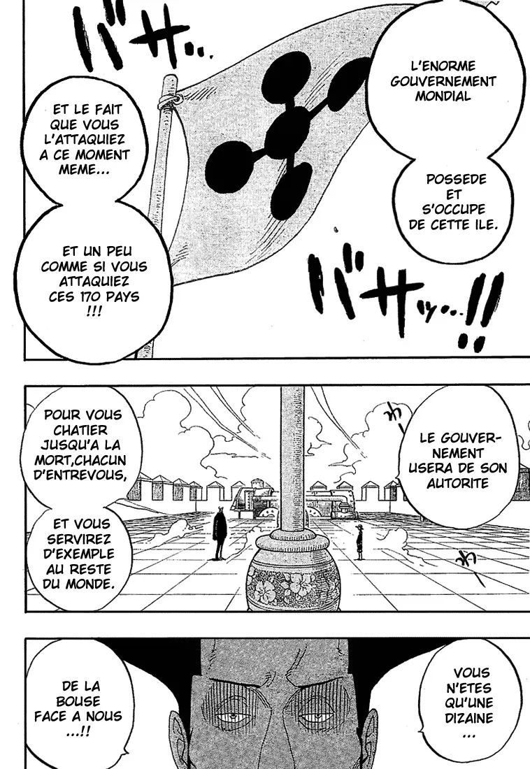 One Piece: Chapter chapitre-383 - Page 9