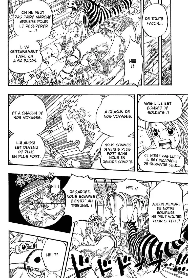 One Piece: Chapter chapitre-383 - Page 14