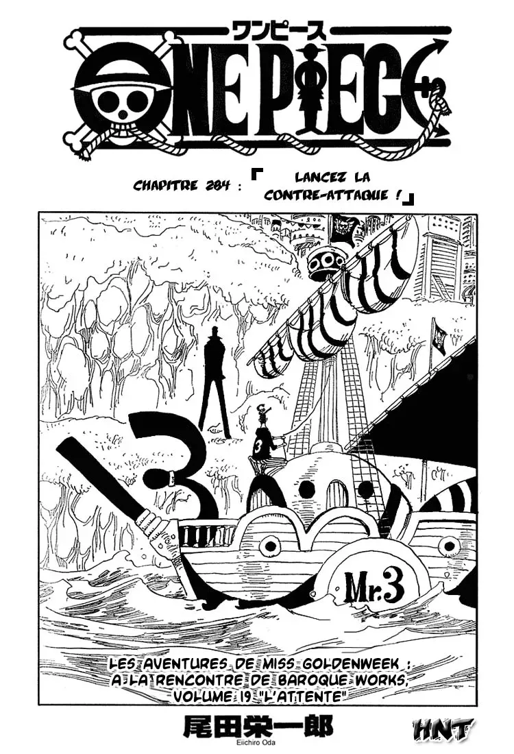 One Piece: Chapter chapitre-384 - Page 1
