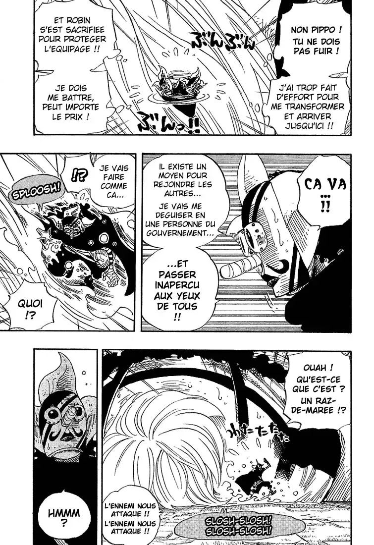 One Piece: Chapter chapitre-384 - Page 3