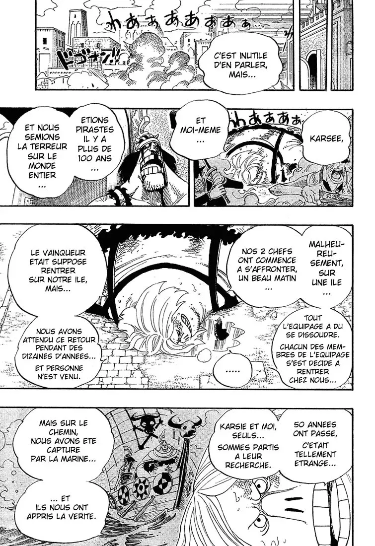 One Piece: Chapter chapitre-384 - Page 5