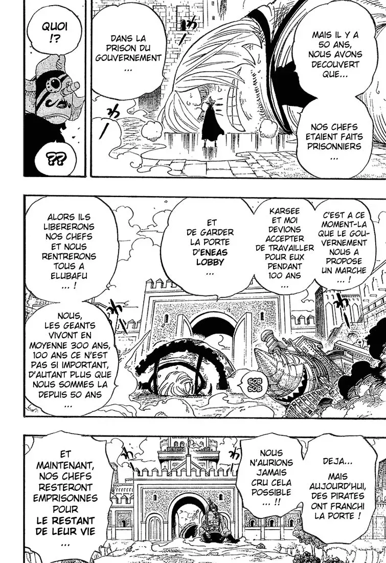 One Piece: Chapter chapitre-384 - Page 6