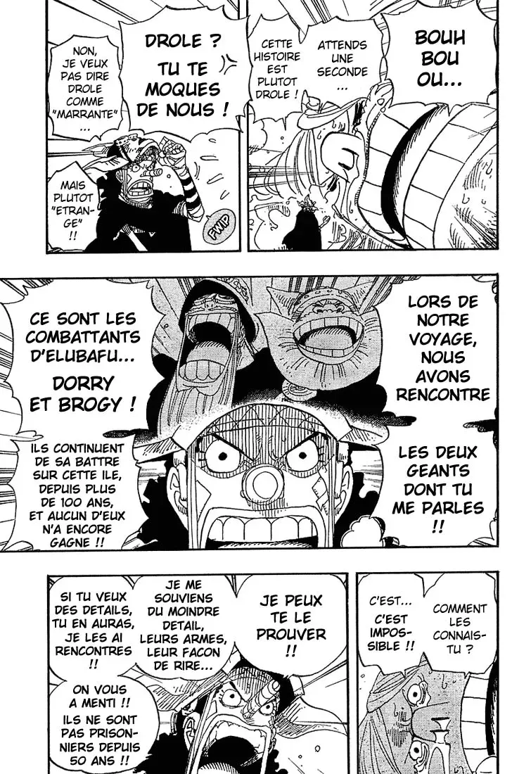 One Piece: Chapter chapitre-384 - Page 7