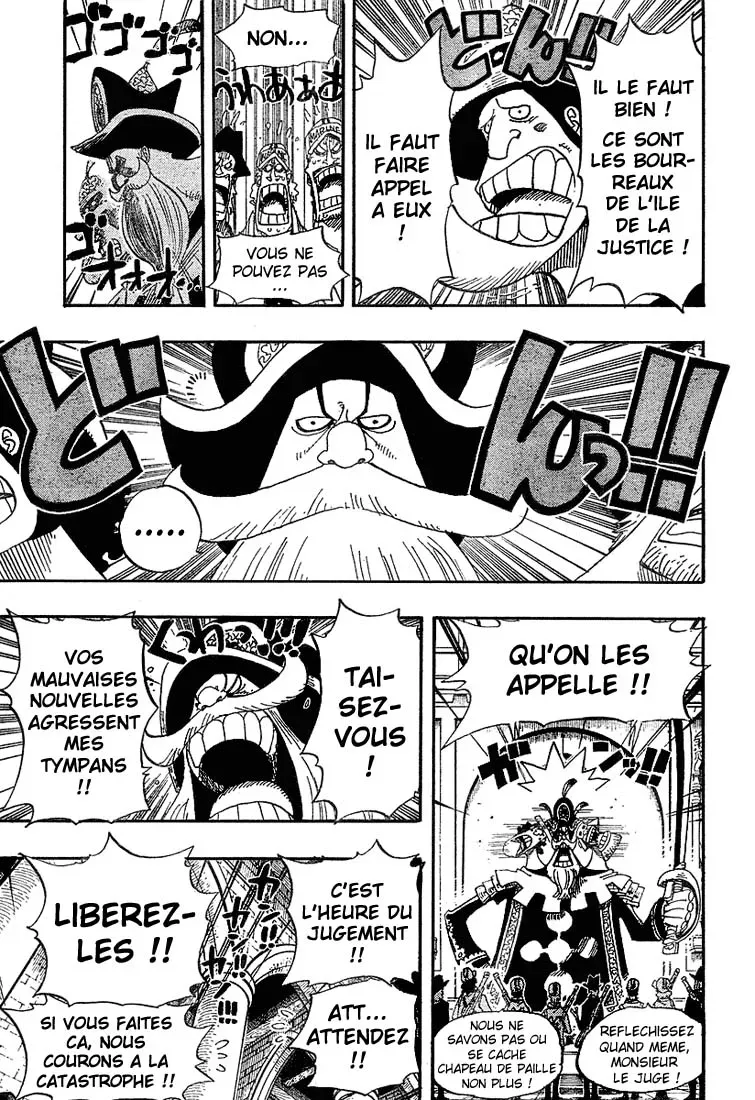 One Piece: Chapter chapitre-384 - Page 9