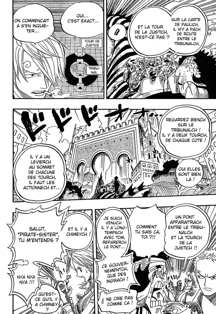 One Piece: Chapter chapitre-384 - Page 12