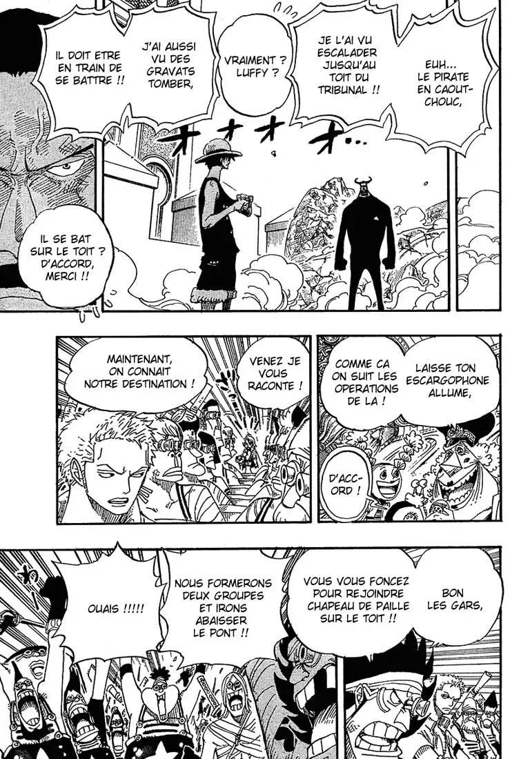 One Piece: Chapter chapitre-384 - Page 13