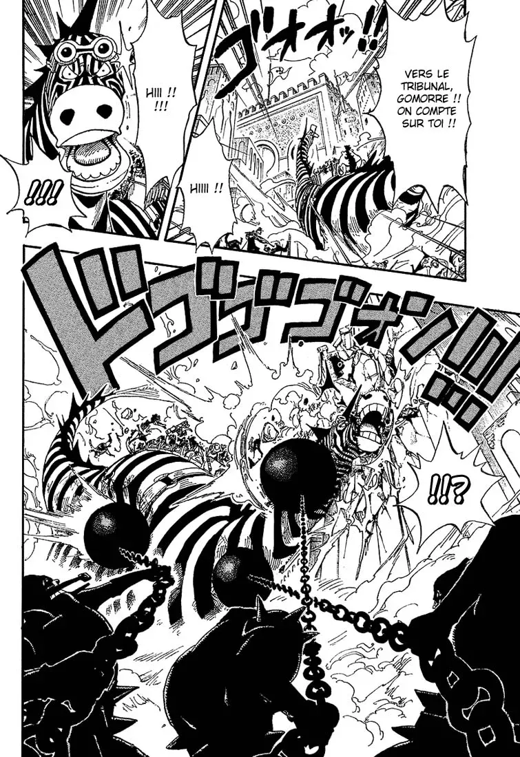 One Piece: Chapter chapitre-384 - Page 14